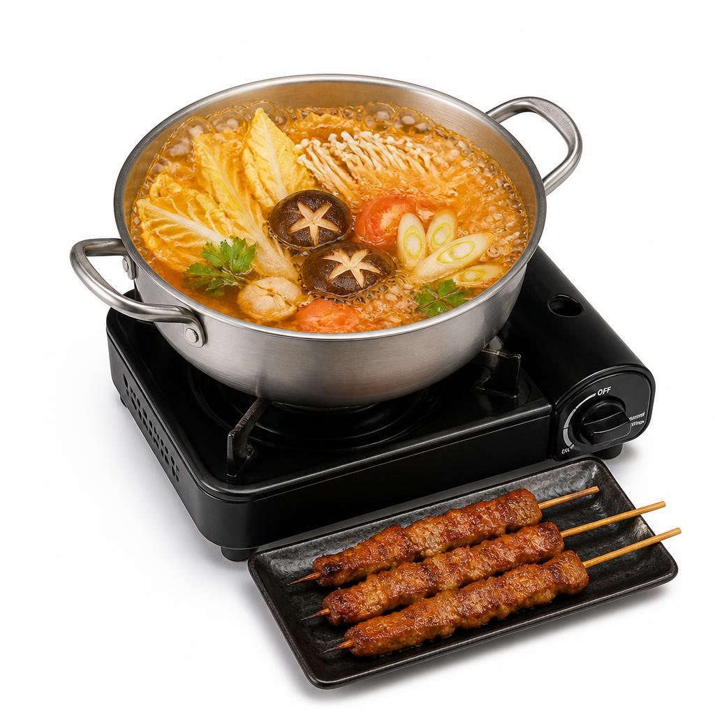 Lẩu & Nướng